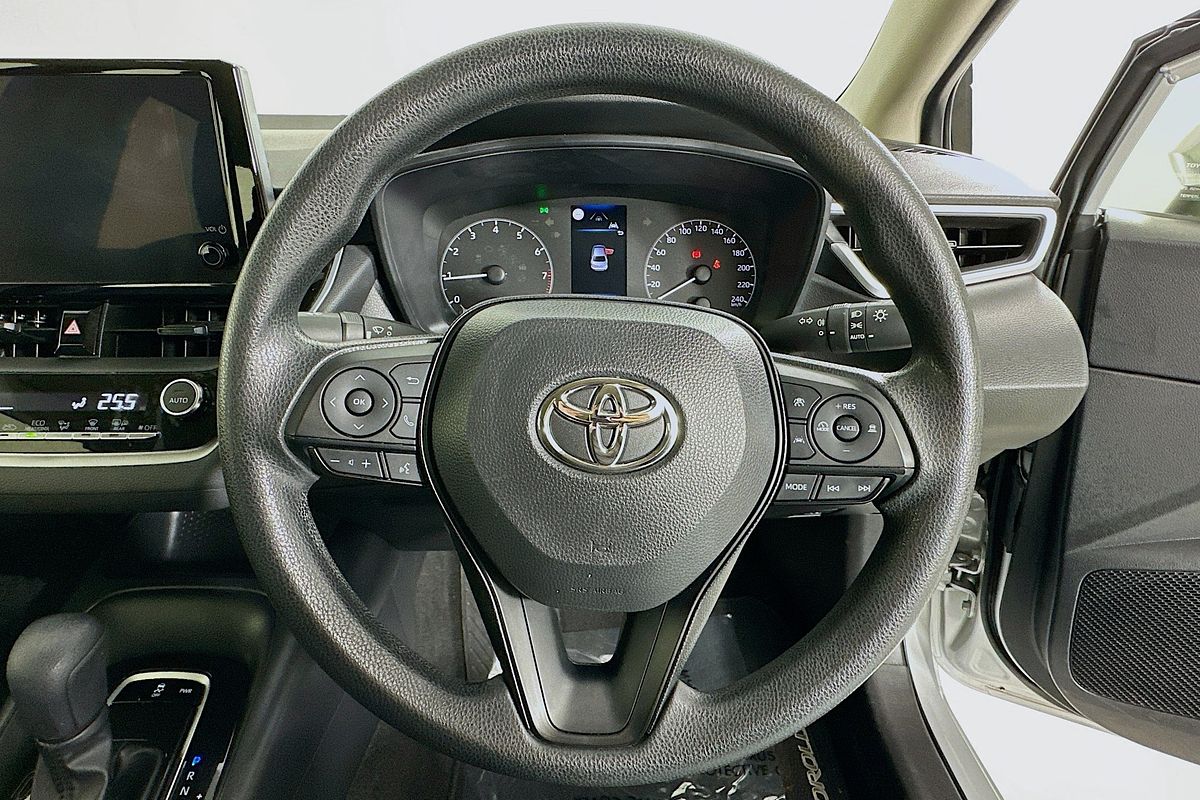 2022 Toyota COROLLA ASCENT SPORT MZEA12R