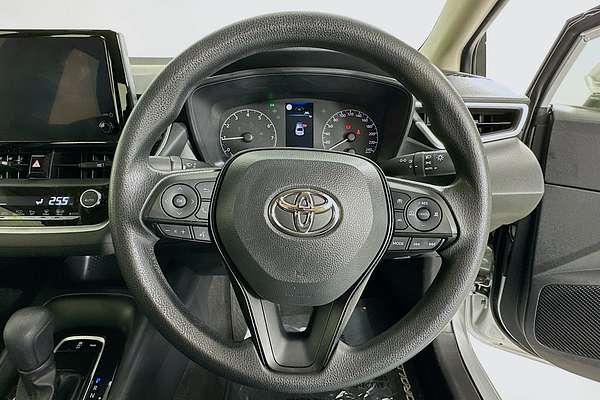 2022 Toyota COROLLA ASCENT SPORT MZEA12R
