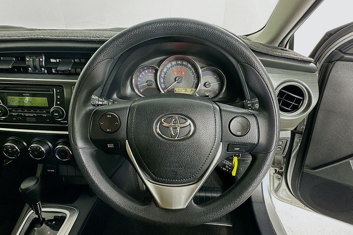 2013 Toyota COROLLA ASCENT ZRE182R