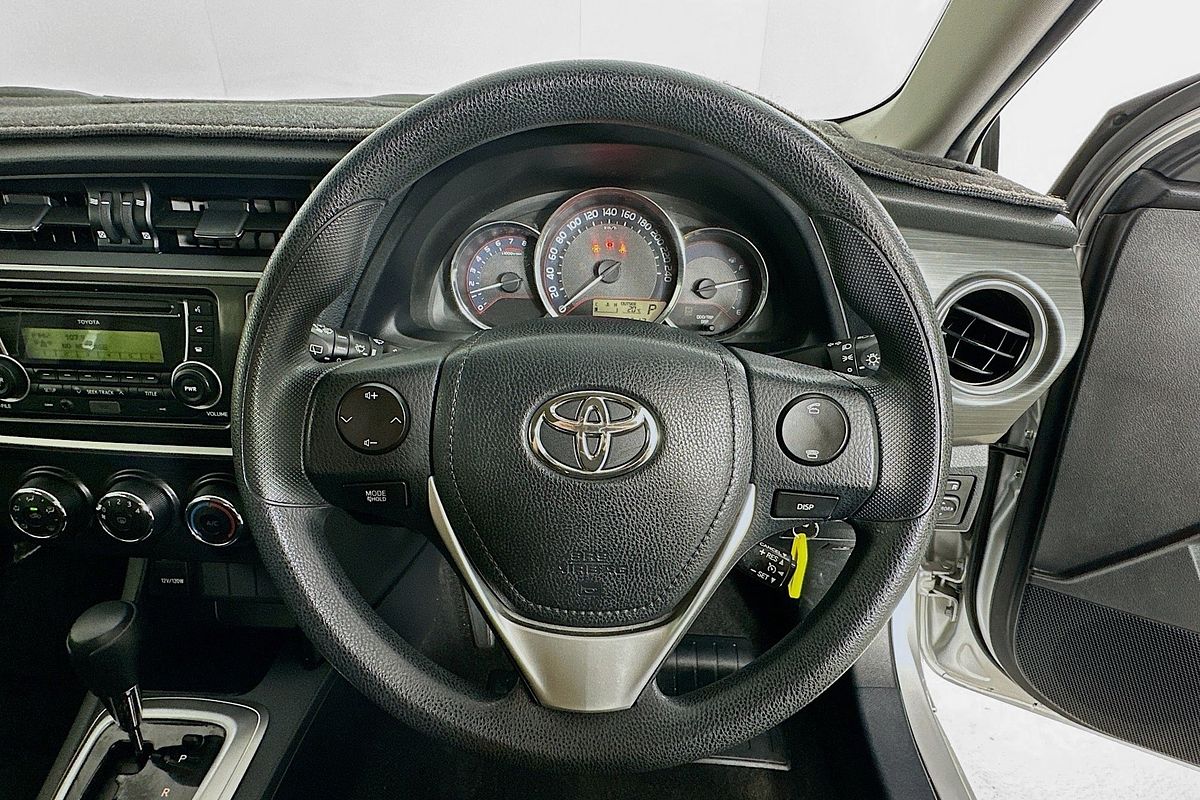 2013 Toyota COROLLA ASCENT ZRE182R