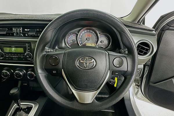 2013 Toyota COROLLA ASCENT ZRE182R