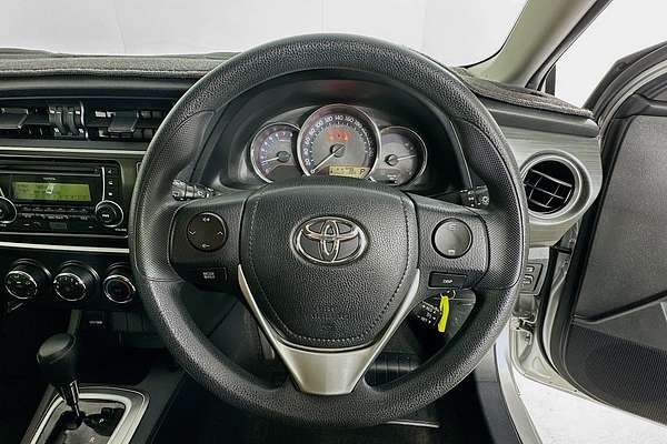 2013 Toyota COROLLA ASCENT ZRE182R
