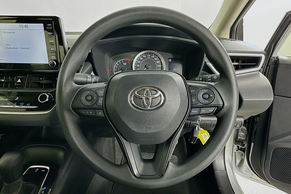 2021 Toyota COROLLA ASCENT SPORT MZEA12R