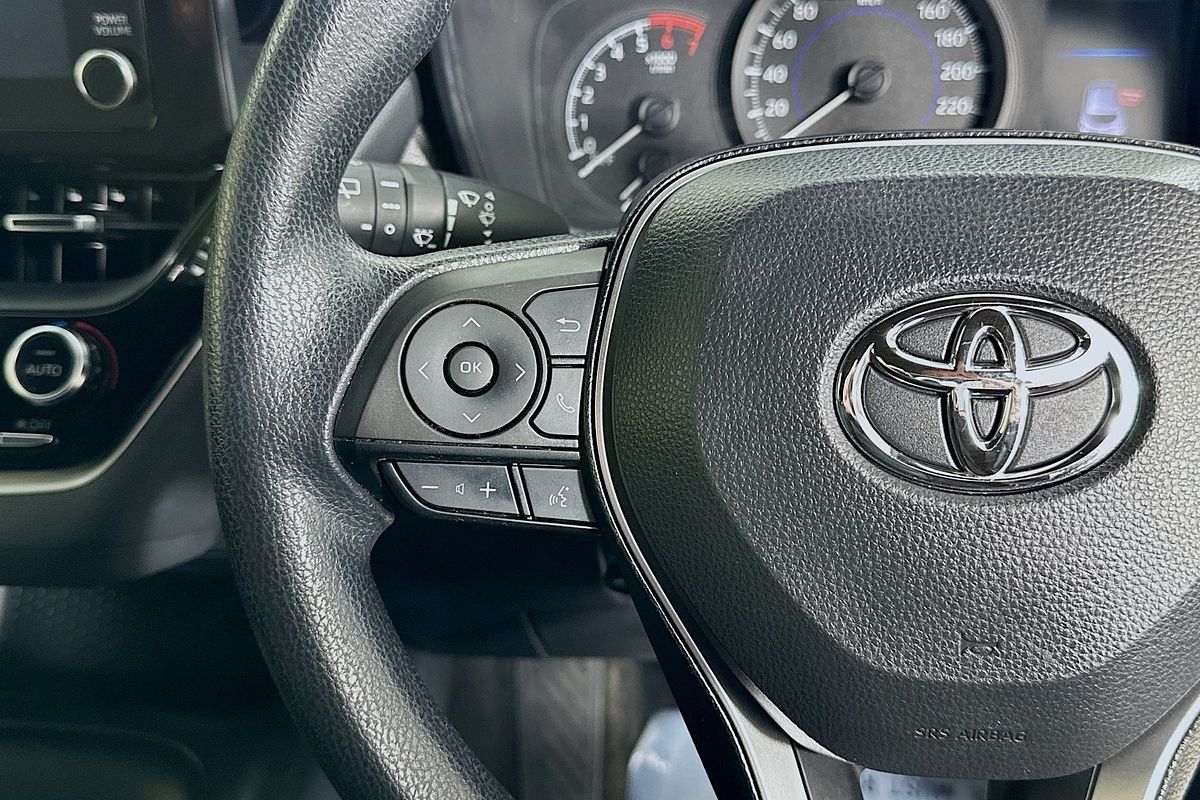 2020 Toyota COROLLA ASCENT SPORT HYBRID ZWE211R