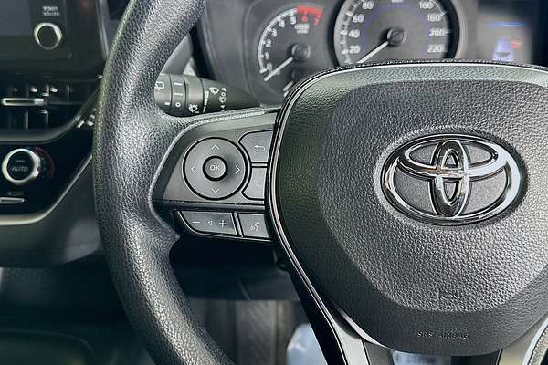 2020 Toyota COROLLA ASCENT SPORT HYBRID ZWE211R