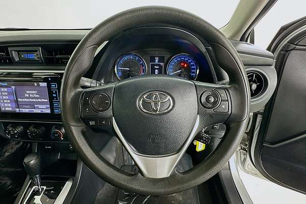 2017 Toyota COROLLA ASCENT ZRE172R