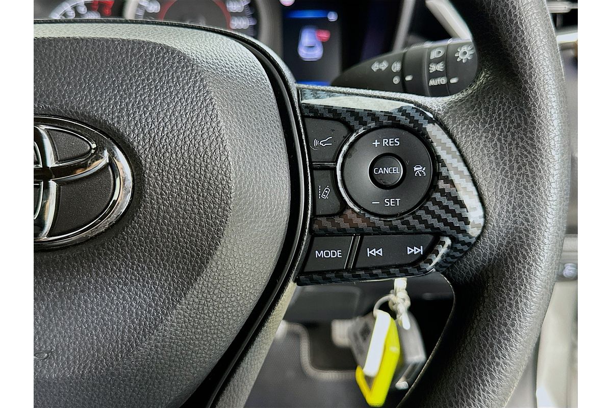 2022 Toyota COROLLA ASCENT SPORT MZEA12R