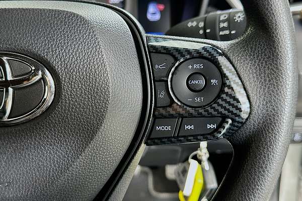 2022 Toyota COROLLA ASCENT SPORT MZEA12R