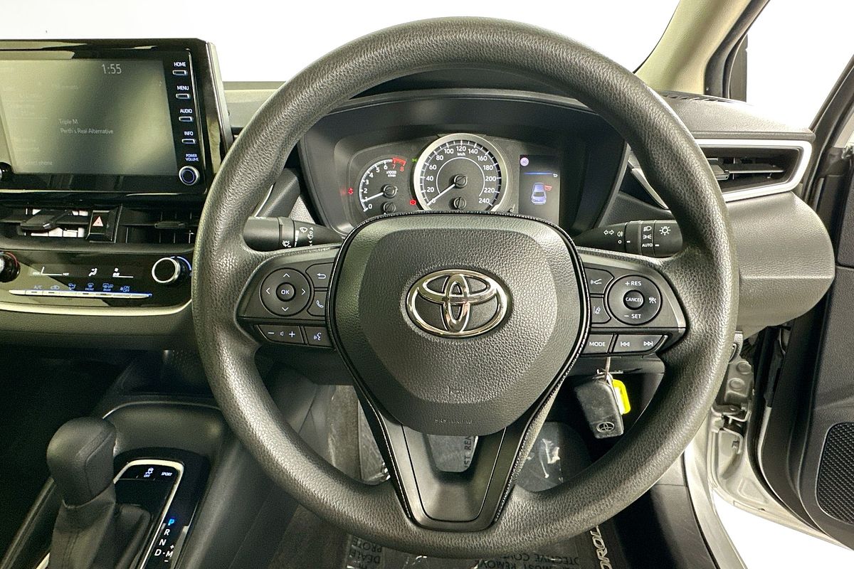 2020 Toyota COROLLA ASCENT SPORT MZEA12R