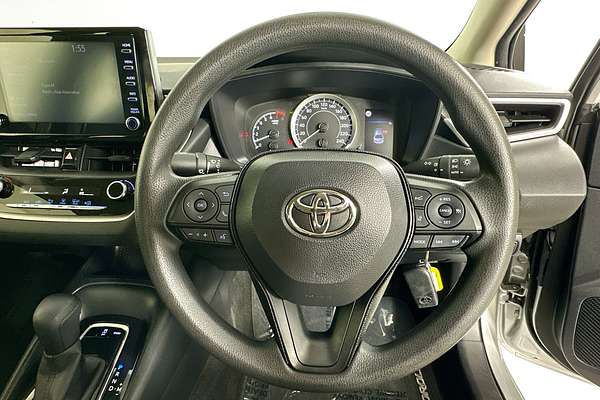 2020 Toyota COROLLA ASCENT SPORT MZEA12R