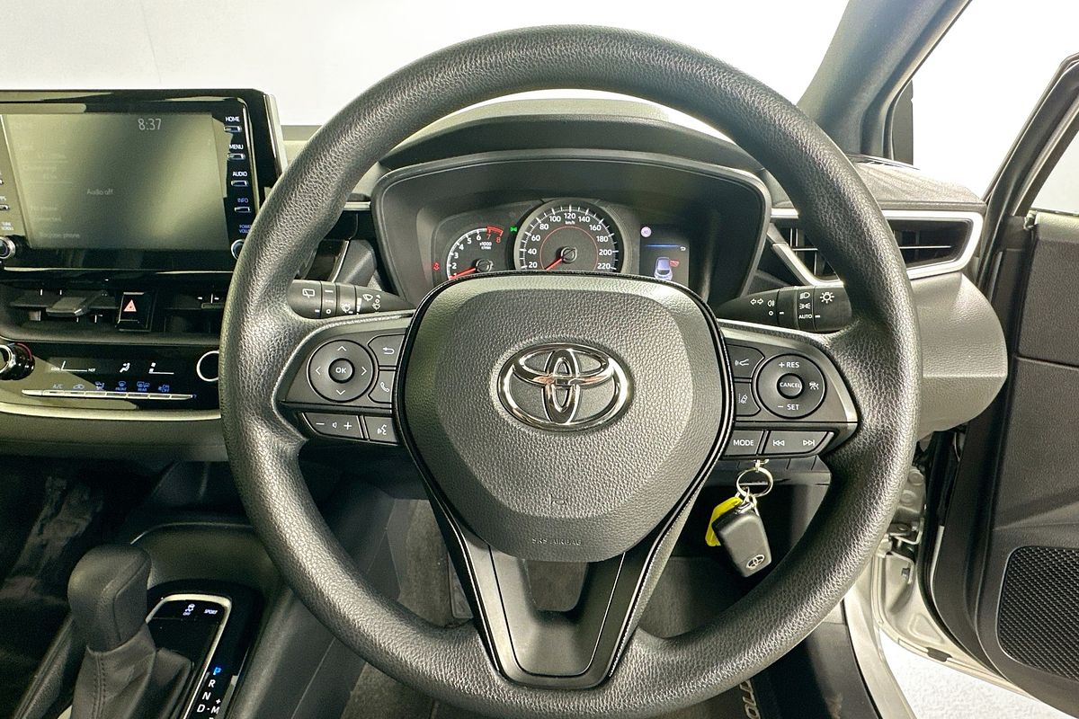 2019 Toyota COROLLA ASCENT SPORT MZEA12R