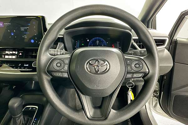 2024 Toyota COROLLA ASCENT SPORT MZEA12R