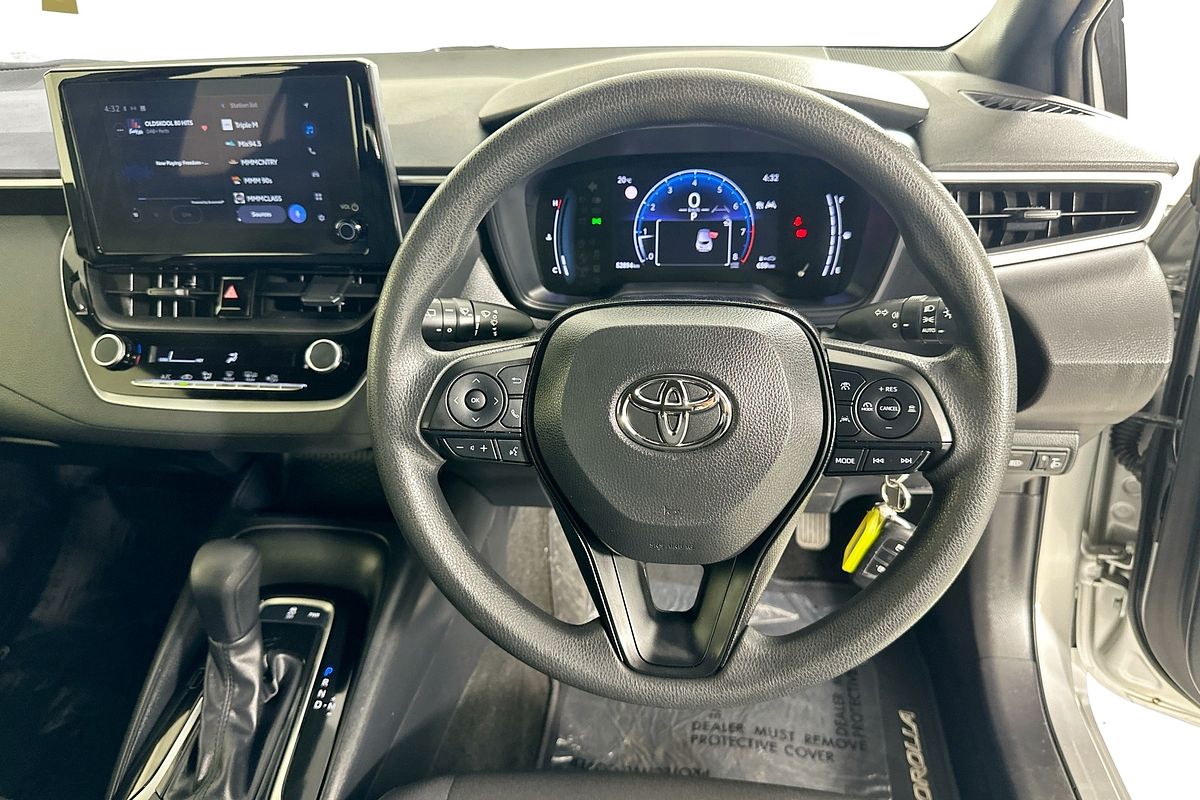 2024 Toyota COROLLA ASCENT SPORT MZEA12R