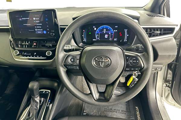 2024 Toyota COROLLA ASCENT SPORT MZEA12R