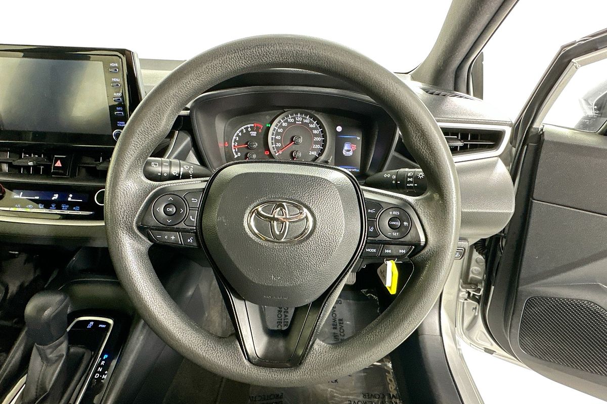 2020 Toyota COROLLA ASCENT SPORT MZEA12R