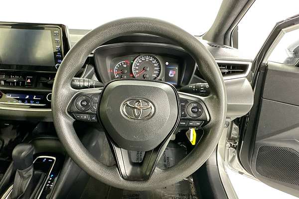 2020 Toyota COROLLA ASCENT SPORT MZEA12R