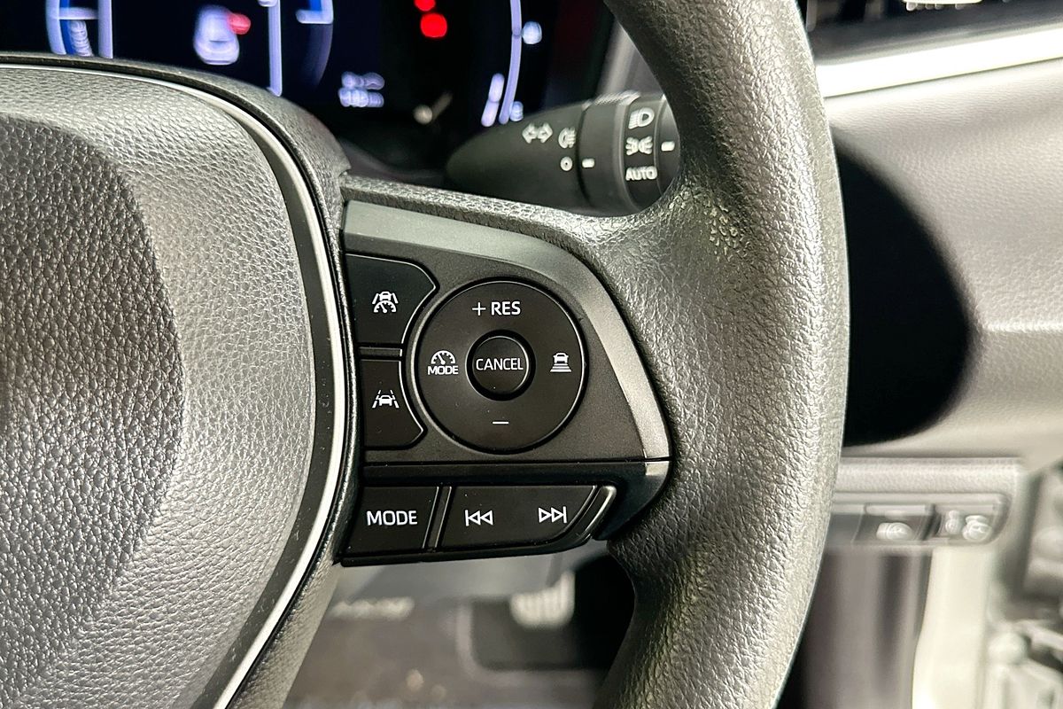 2022 Toyota COROLLA ASCENT SPORT HYBRID ZWE219R