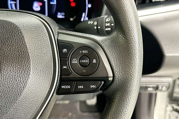 2022 Toyota COROLLA ASCENT SPORT HYBRID ZWE219R