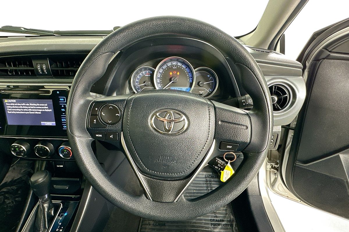 2016 Toyota COROLLA ASCENT ZRE182R MY15