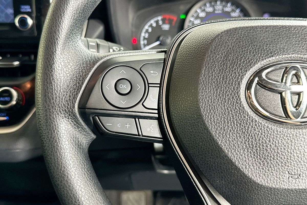 2019 Toyota COROLLA ASCENT SPORT HYBRID ZWE211R