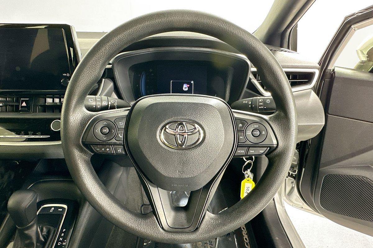 2024 Toyota COROLLA ASCENT SPORT MZEA12R