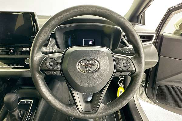 2024 Toyota COROLLA ASCENT SPORT MZEA12R