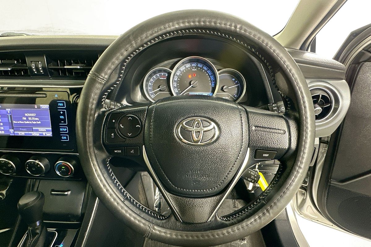 2017 Toyota COROLLA ASCENT ZRE182R MY17