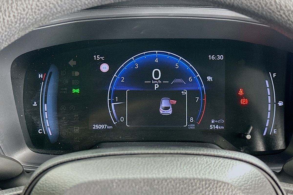 2023 Toyota COROLLA ASCENT SPORT MZEA12R