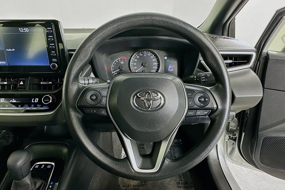 2021 Toyota COROLLA Ascent Sport Hybrid ZWE211R