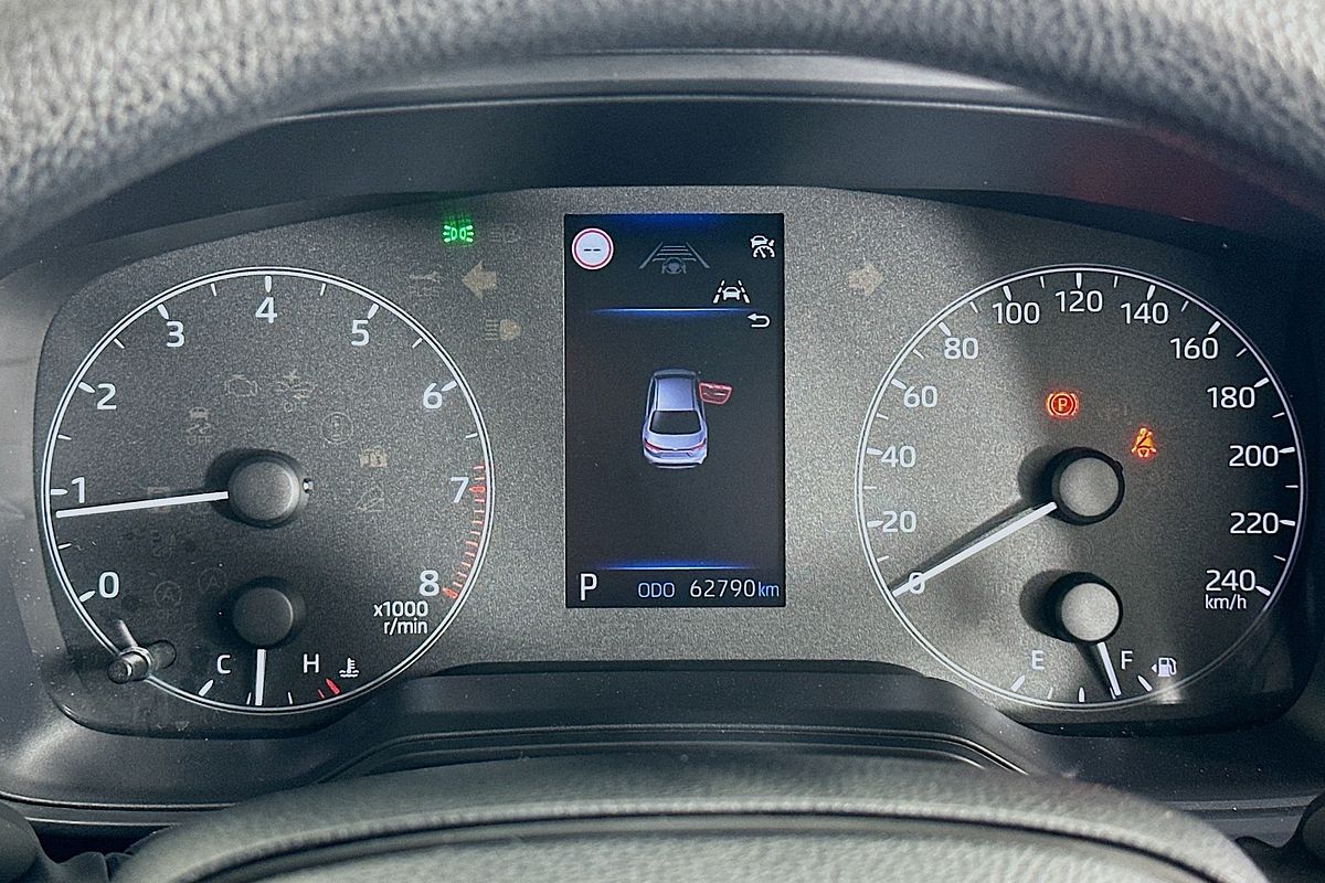 2022 Toyota COROLLA ASCENT SPORT MZEA12R