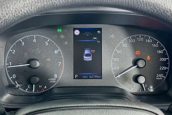 2022 Toyota COROLLA ASCENT SPORT MZEA12R
