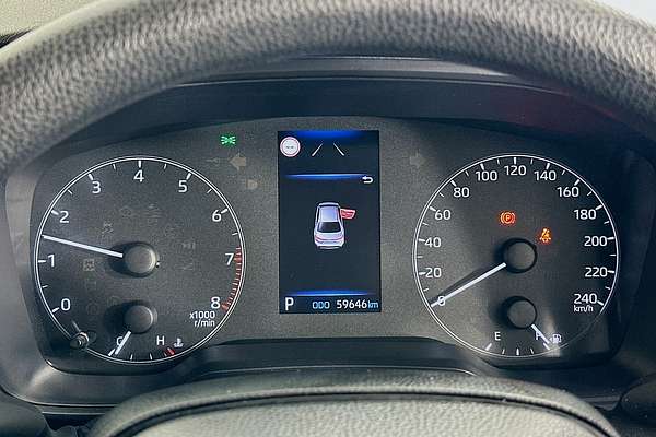 2022 Toyota COROLLA ASCENT SPORT MZEA12R