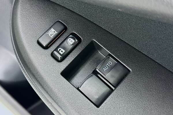 2010 Toyota COROLLA ASCENT ZRE152R MY10