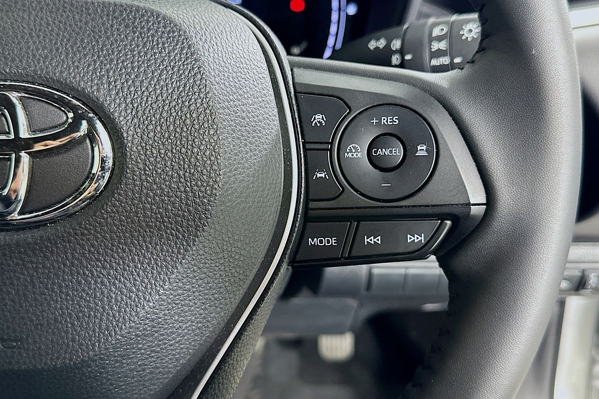 2023 Toyota COROLLA SX HYBRID ZWE219R