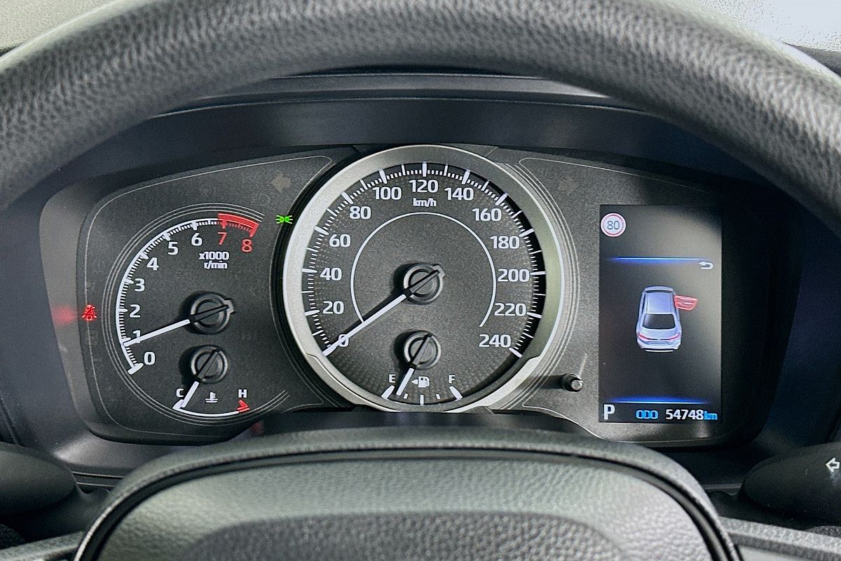 2021 Toyota COROLLA ASCENT SPORT MZEA12R