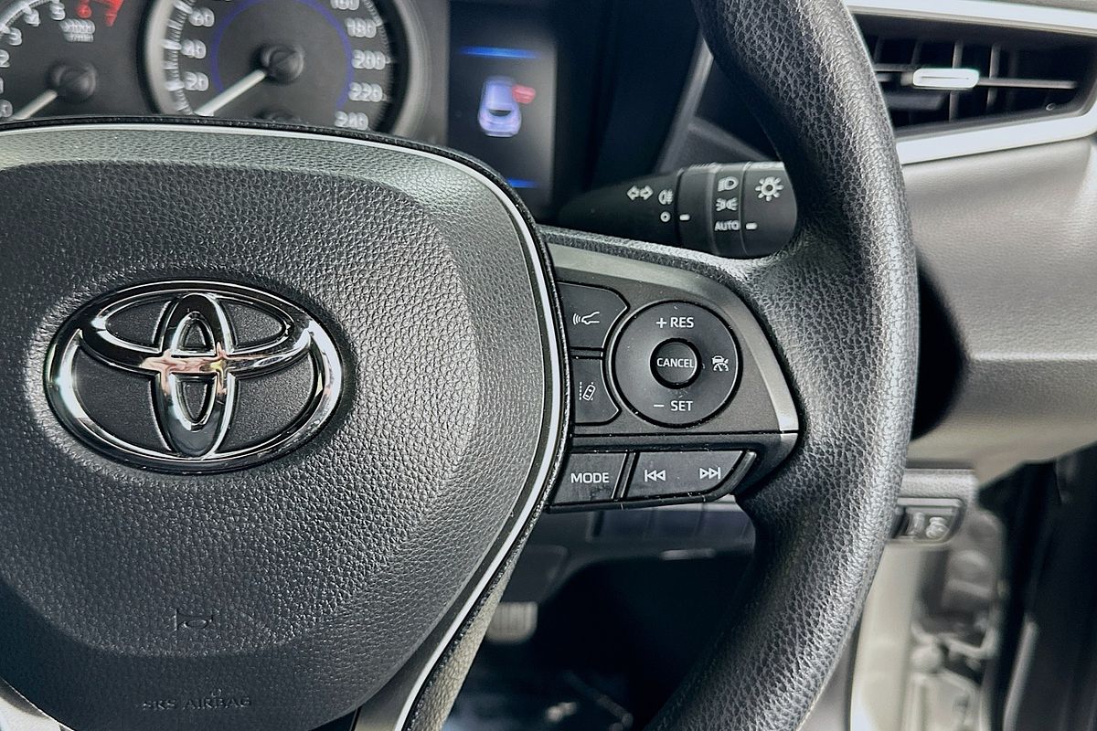 2020 Toyota COROLLA ASCENT SPORT HYBRID ZWE211R