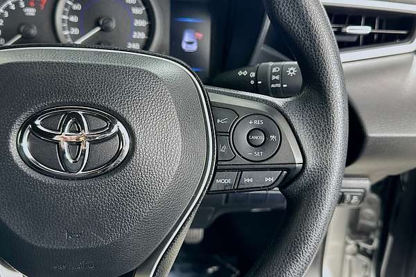 2020 Toyota COROLLA ASCENT SPORT HYBRID ZWE211R