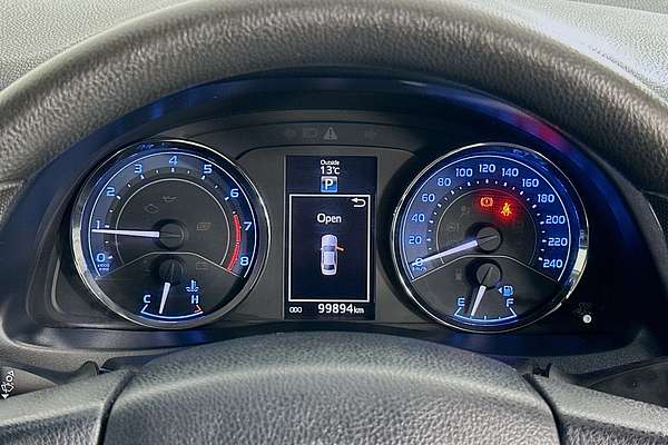 2017 Toyota COROLLA ASCENT ZRE172R