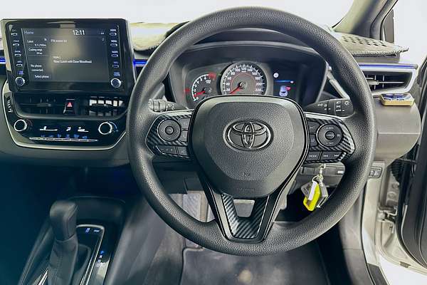 2022 Toyota COROLLA ASCENT SPORT MZEA12R