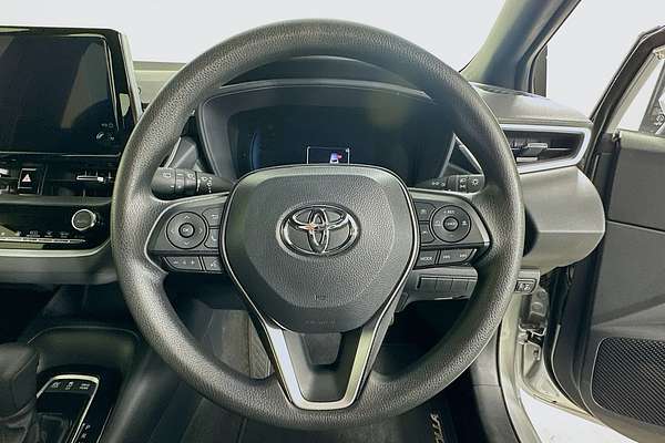 2024 Toyota COROLLA ASCENT SPORT HYBRID ZWE219R