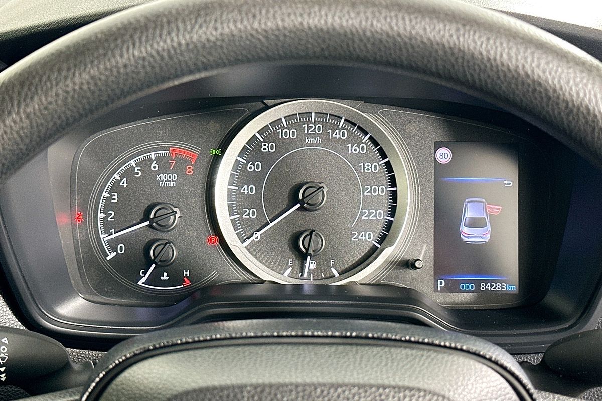 2020 Toyota COROLLA ASCENT SPORT MZEA12R
