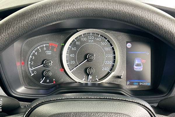 2020 Toyota COROLLA ASCENT SPORT MZEA12R