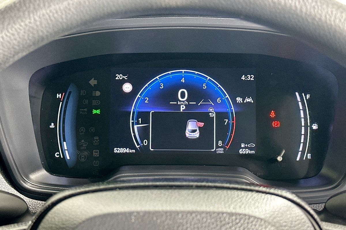 2024 Toyota COROLLA ASCENT SPORT MZEA12R