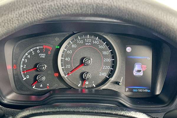 2020 Toyota COROLLA ASCENT SPORT MZEA12R