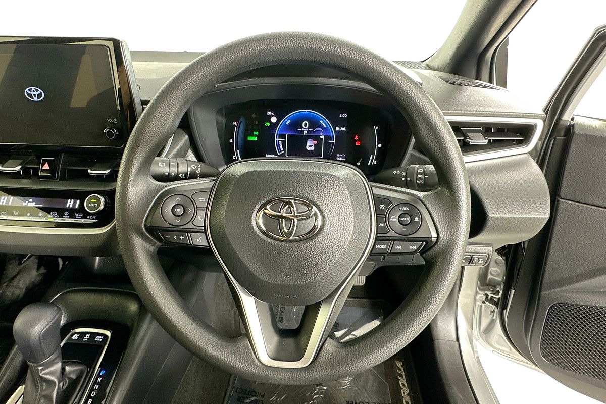 2022 Toyota COROLLA ASCENT SPORT HYBRID ZWE219R