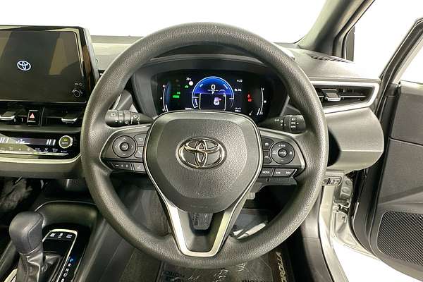 2022 Toyota COROLLA ASCENT SPORT HYBRID ZWE219R