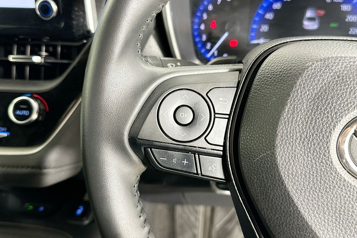 2022 Toyota COROLLA ZR MZEA12R
