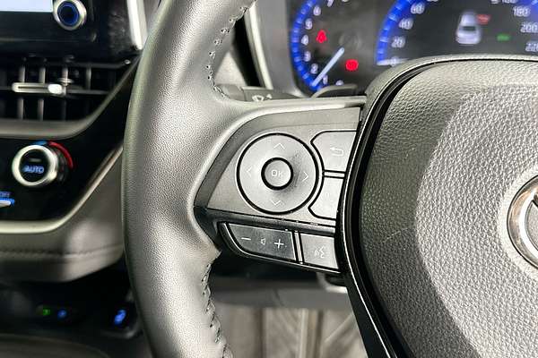 2022 Toyota COROLLA ZR MZEA12R
