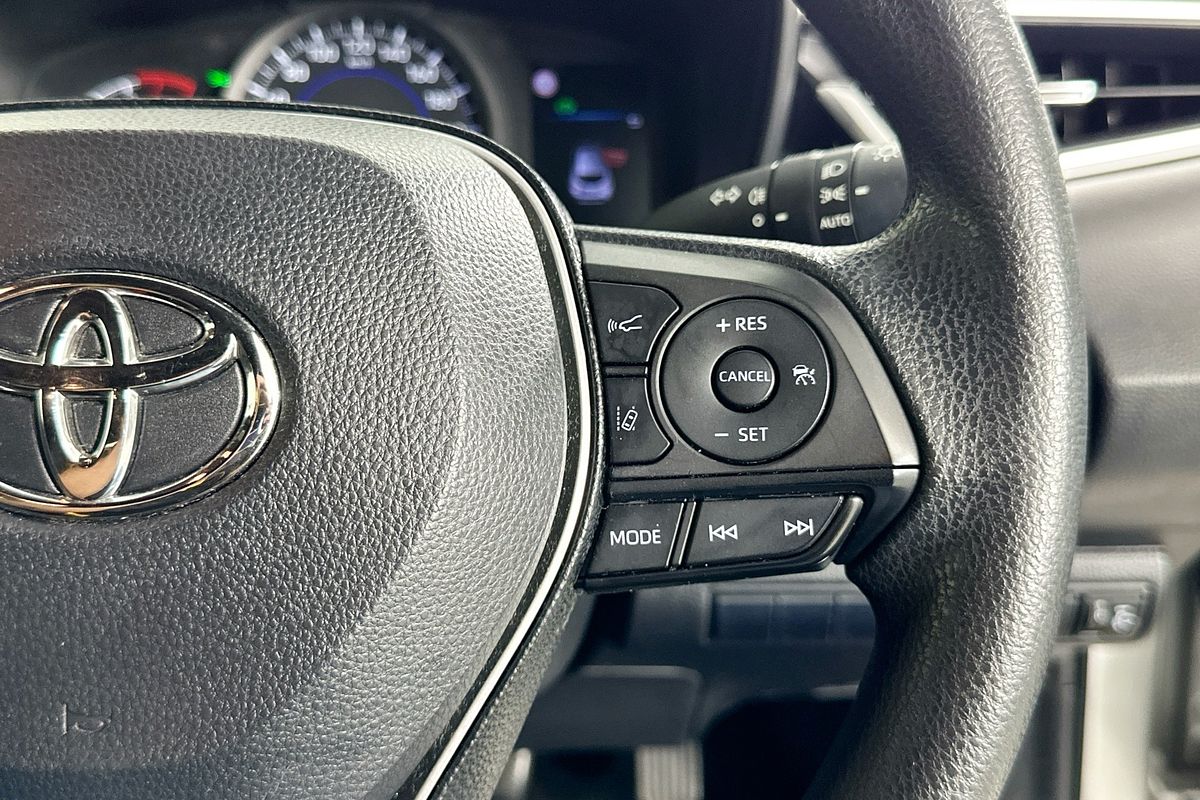 2019 Toyota COROLLA ASCENT SPORT HYBRID ZWE211R