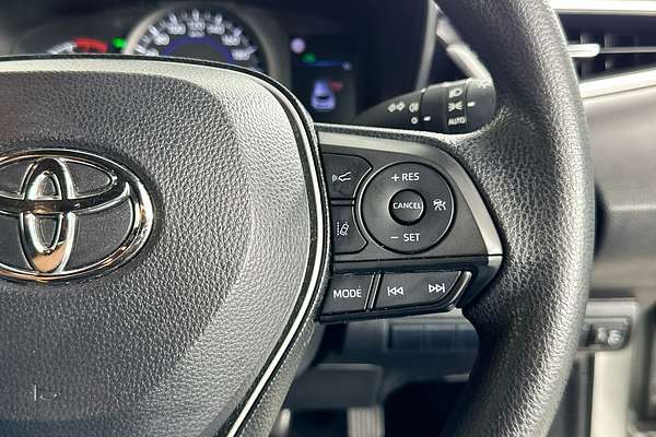 2019 Toyota COROLLA ASCENT SPORT HYBRID ZWE211R